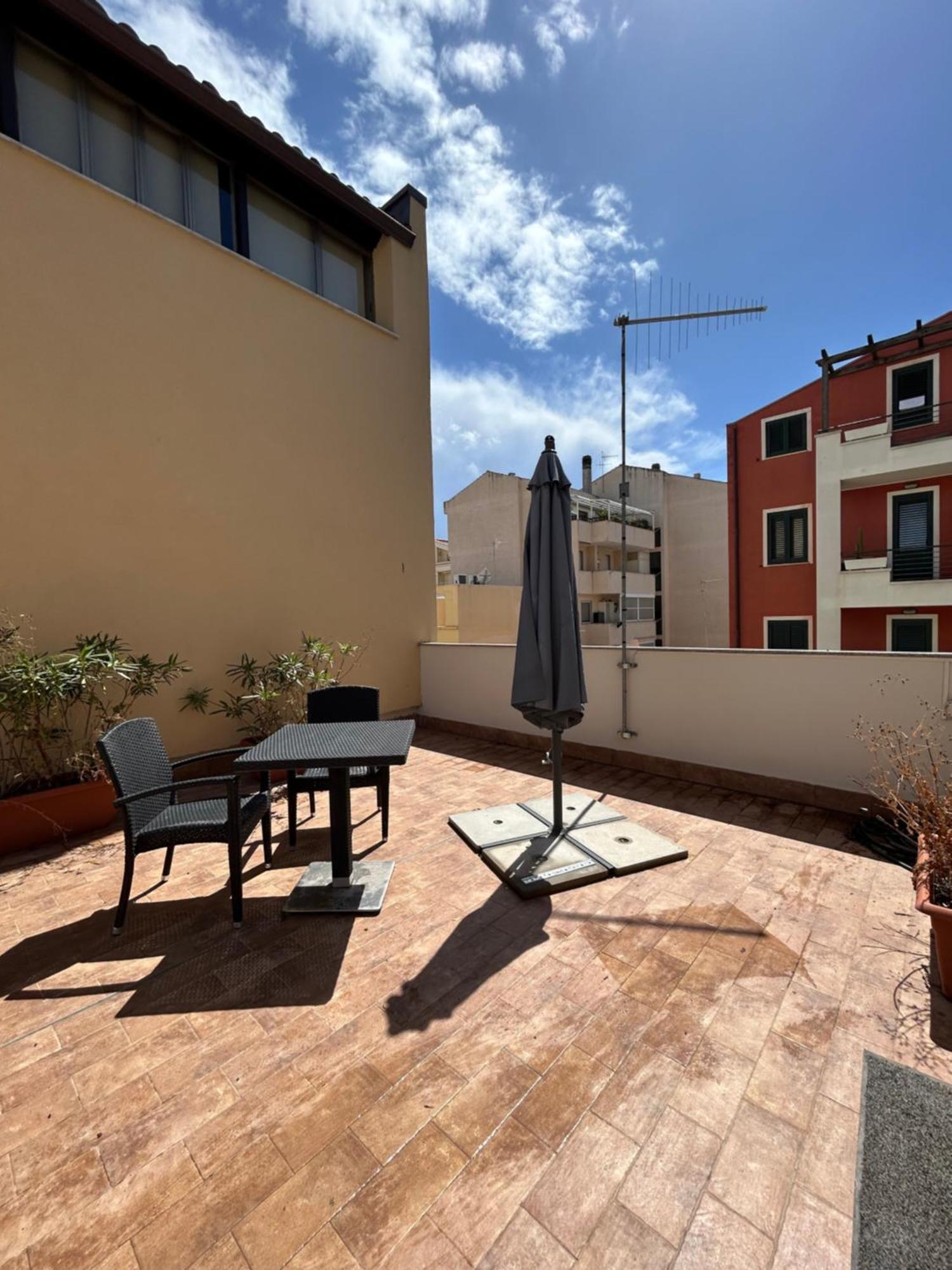 B&B Dabi Alghero Exteriér fotografie