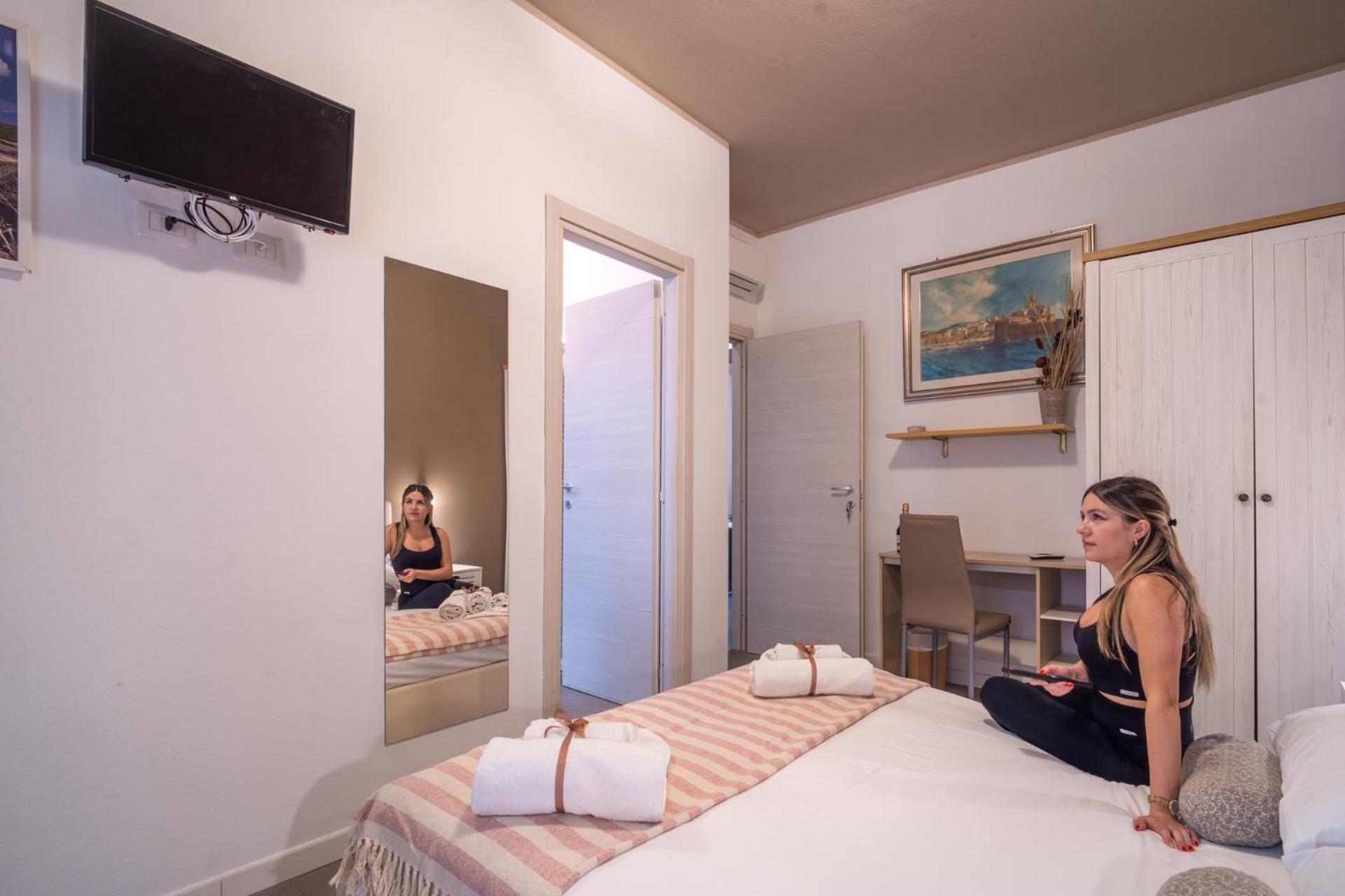 B&B Dabi Alghero Exteriér fotografie